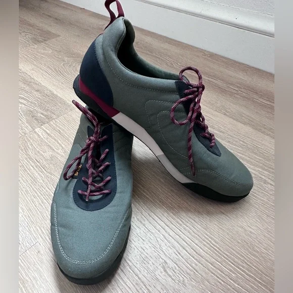 Teva|Men's|Wyldland Hiking Shoes|Thyme|SZ 12 - Picture 2 of 8